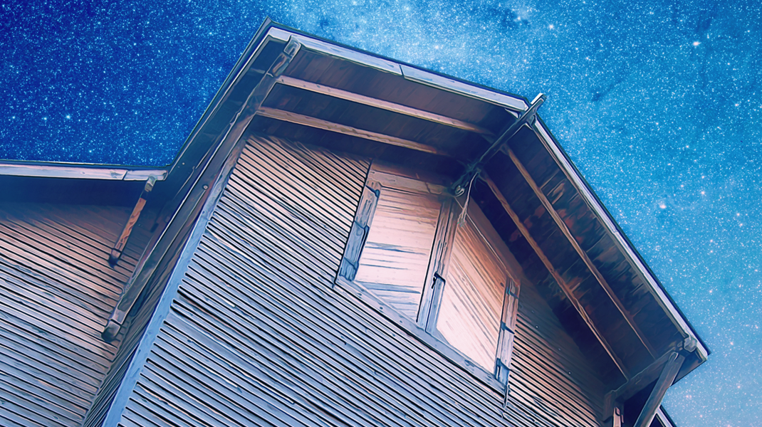 Under A Star Filled Sky
