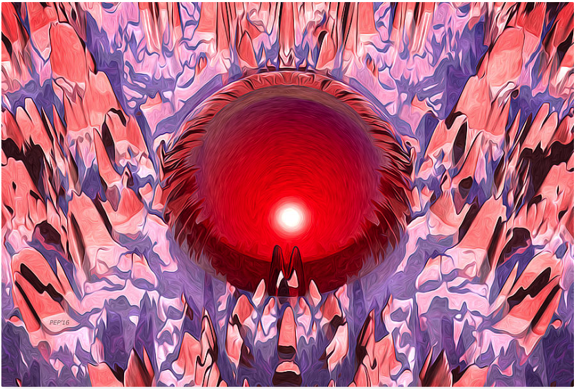 The Red Planet