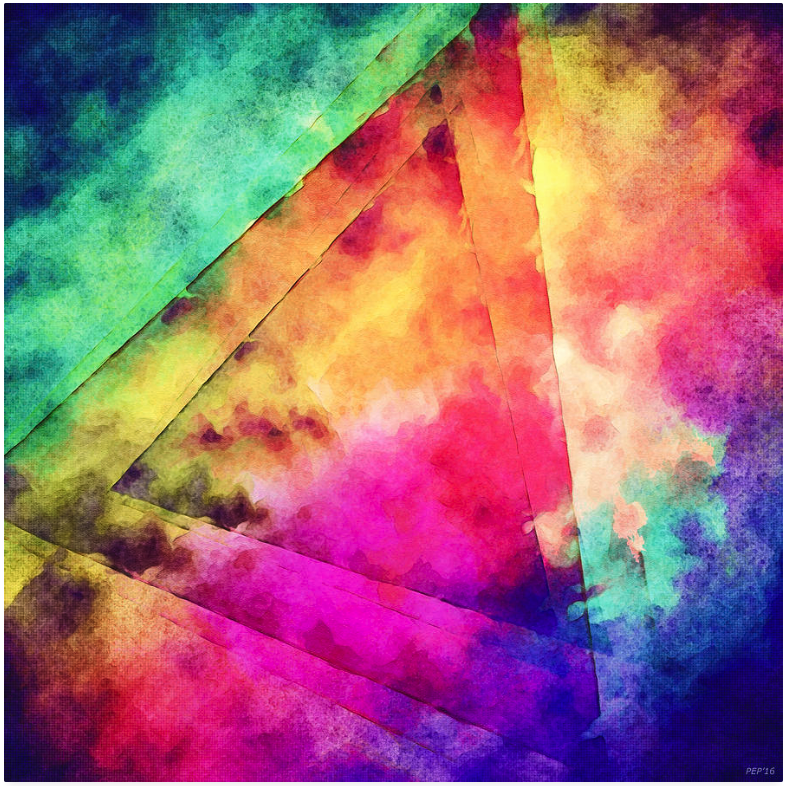 Abstract Geometric Clouds