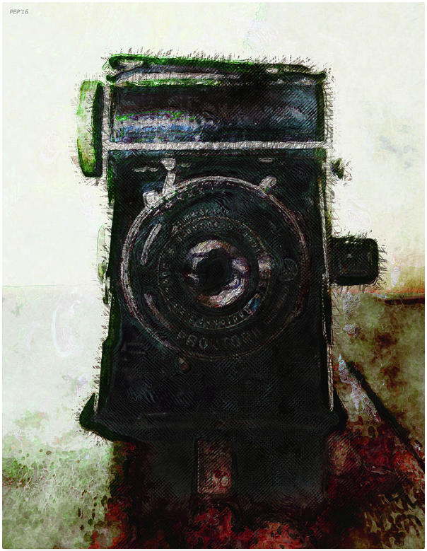 Photography Camera Still Life