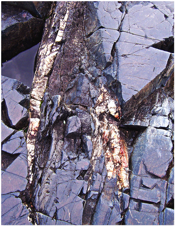Weathered Rock