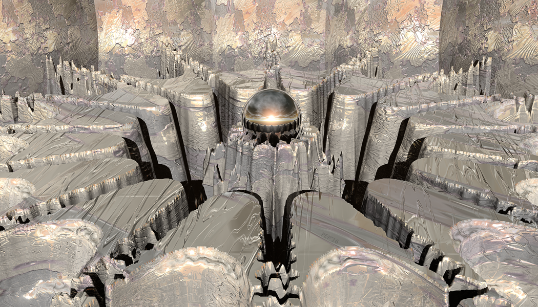 Sphere in the Rough