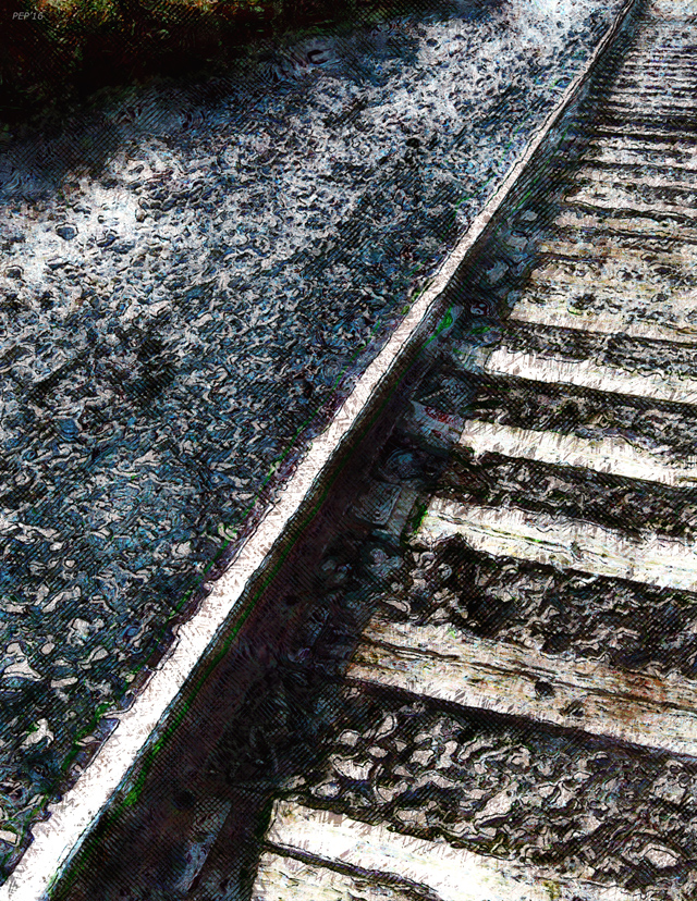 Railroad Tracks