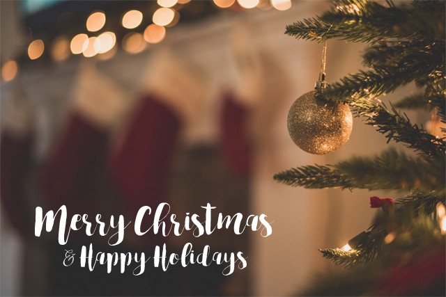 Season’s Greetings