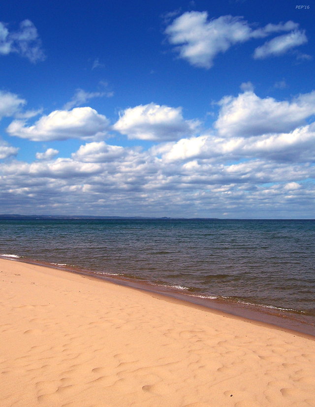 Lake Superior Beach