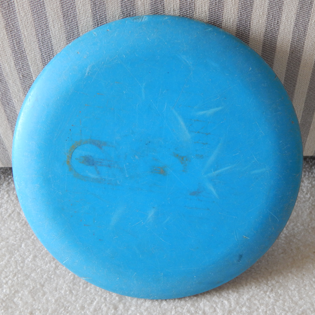 Disc Golf Stories, No. 4