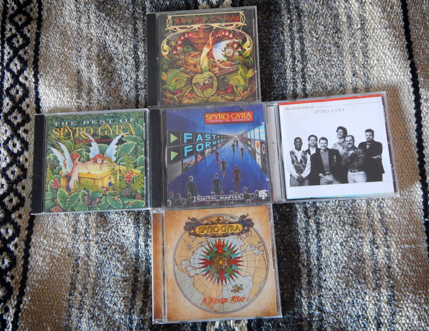 My Favorite Spyro Gyra Songs