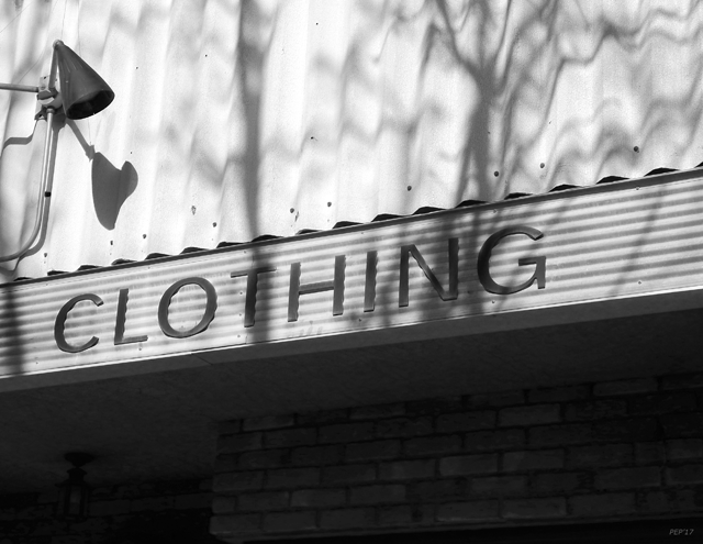 Vintage Clothing