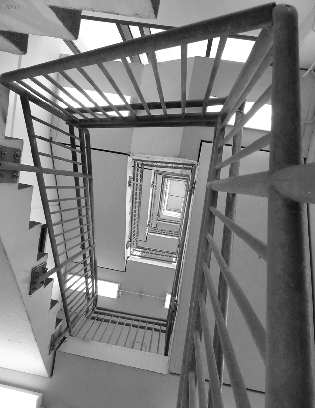 Stories of Stairs