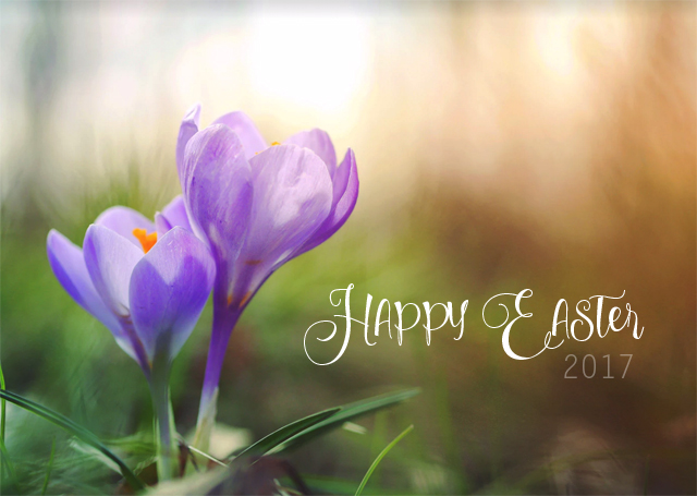 Happy Easter 2017