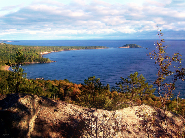 Sugarloaf Mountain In Autumn