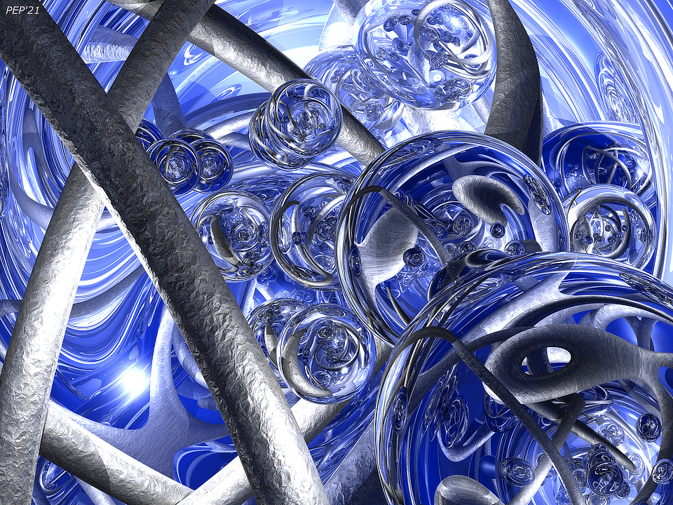 Glass And Metal