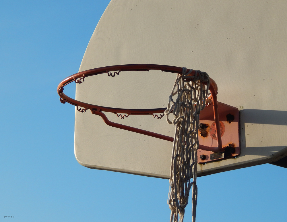 Basketball Hoop