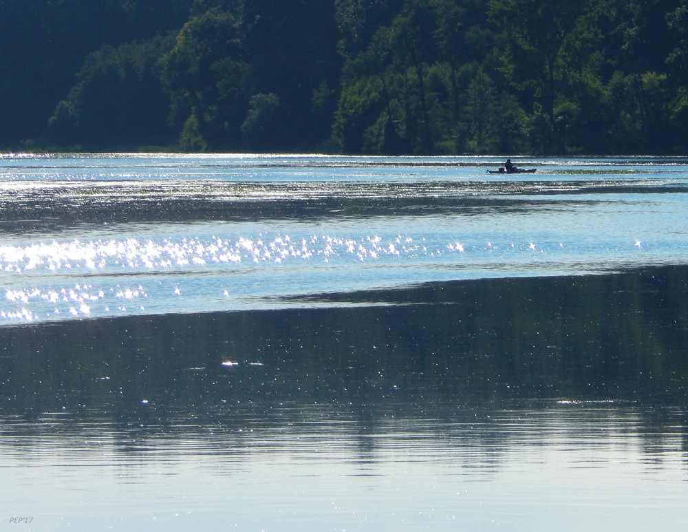 Time On The Water