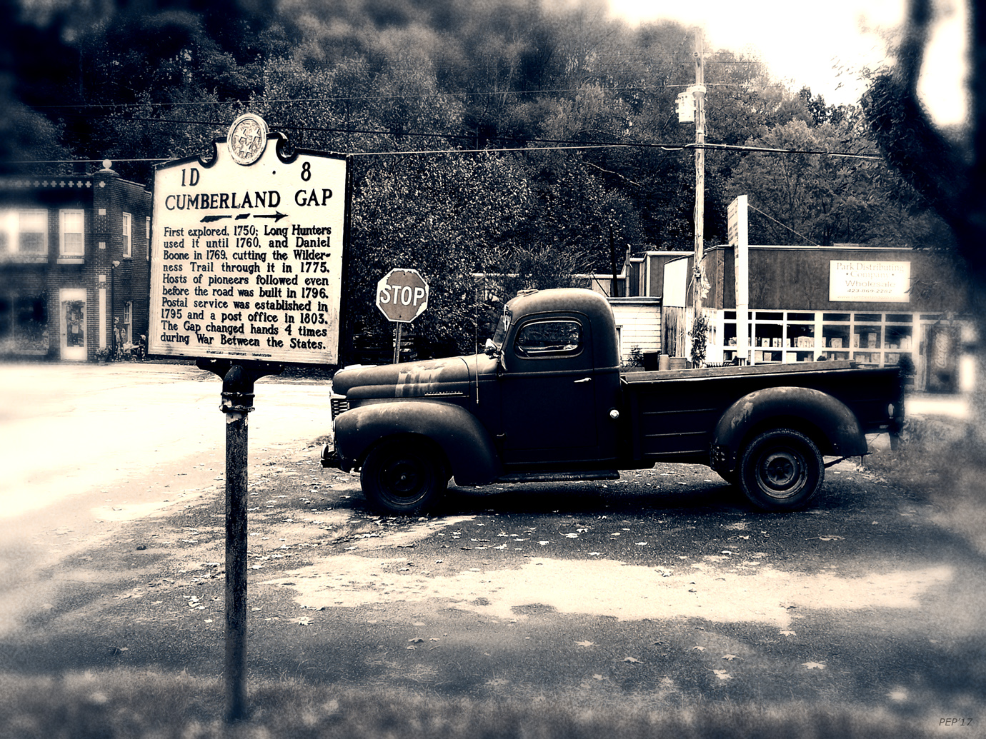 Cumberland Gap