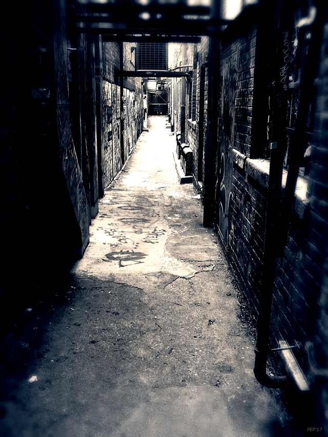 Urban Alley