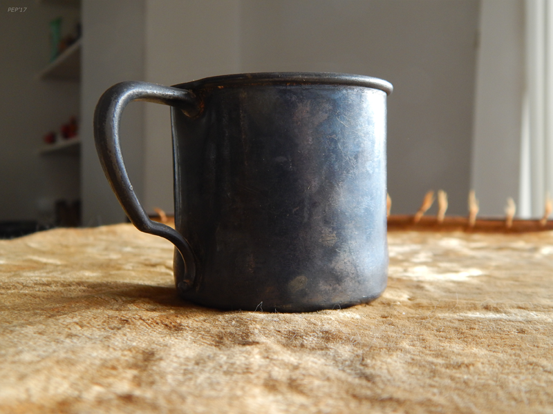 Old Tin Cup