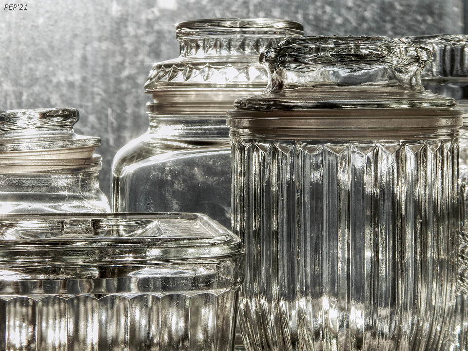 Reflections of Glass