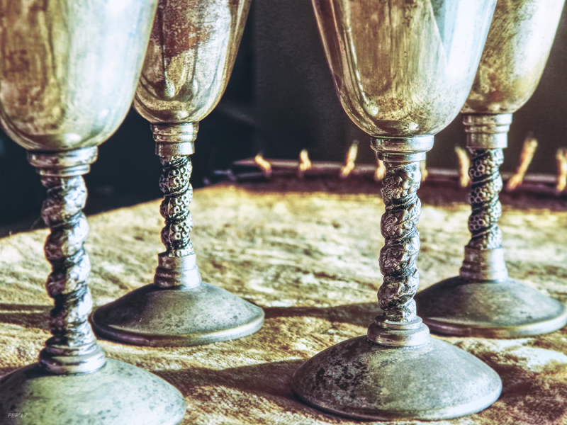Goblets Still Life