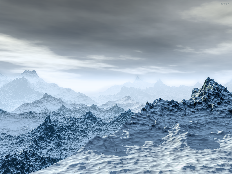 Cold Weather Environment