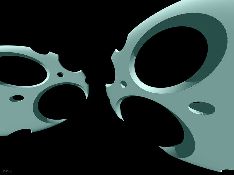 Negative Space