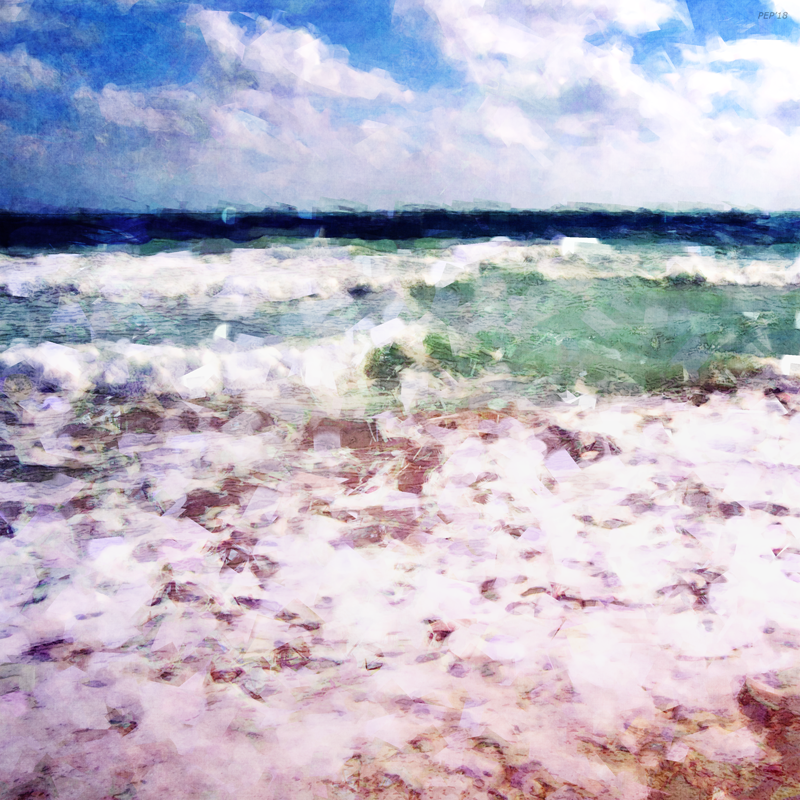 Atlantic Ocean Shoreline