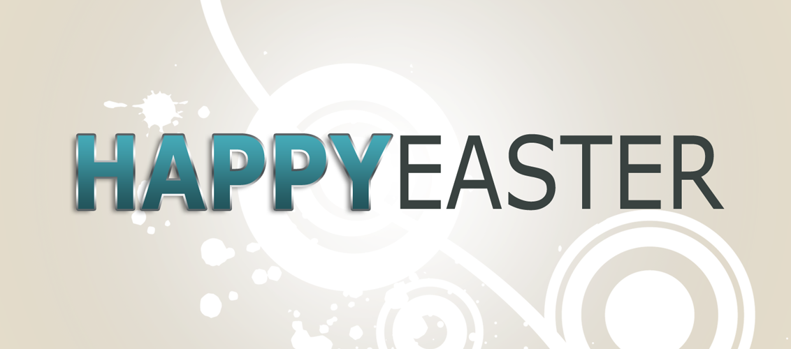 Happy Easter 2018