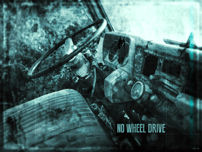 No Wheel Drive