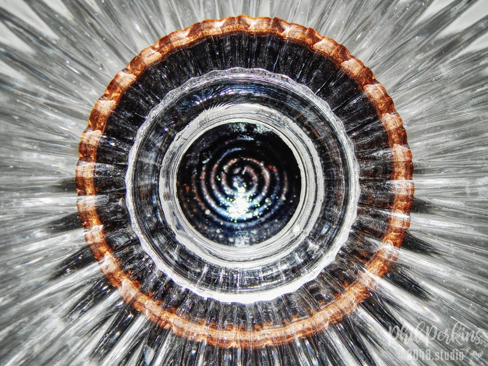 Reflections of Glass and Pottery