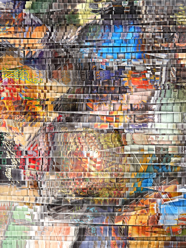 Layers of Digital Music