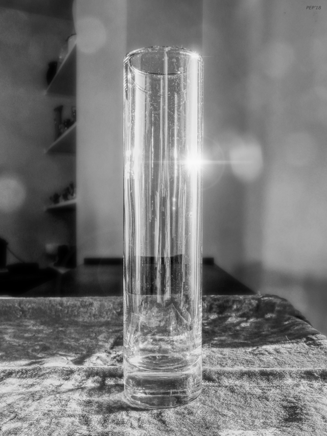 Tall Glass