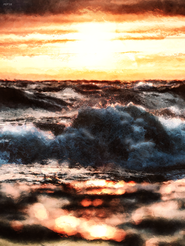 Crashing Waves