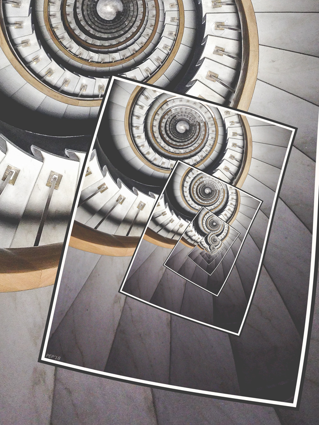 Spiral Staircase