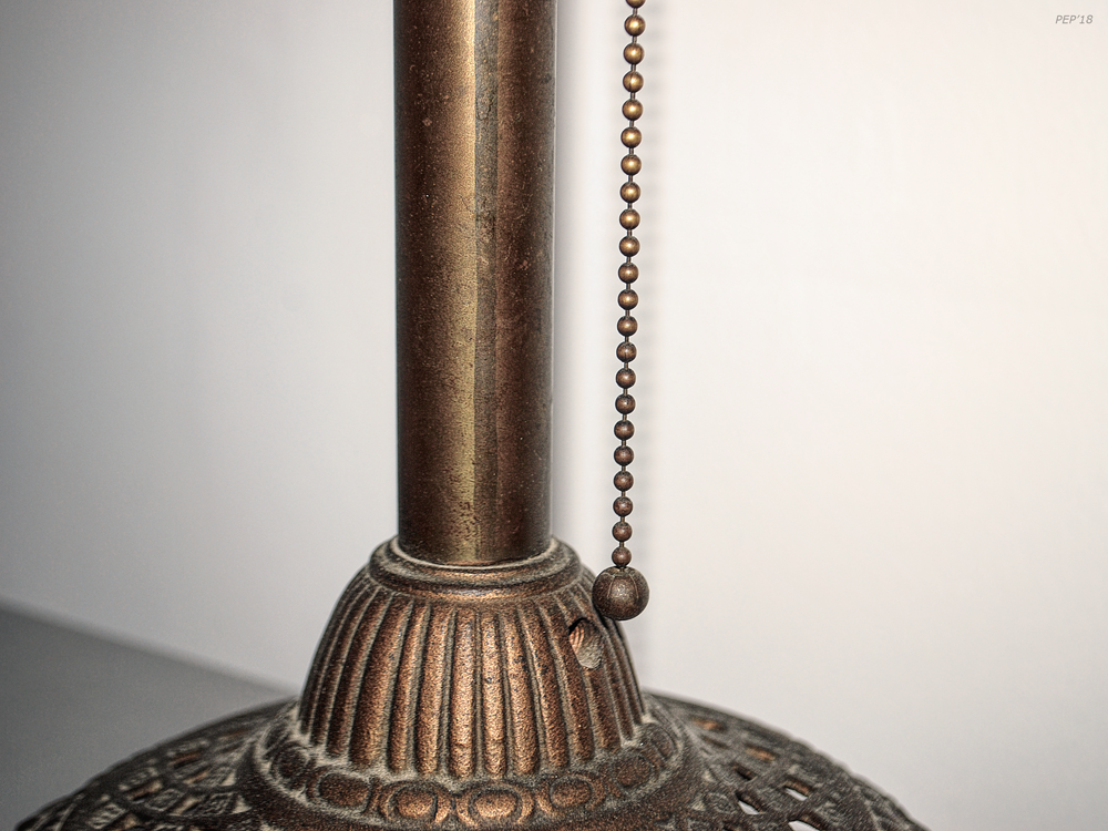 Old Lamp