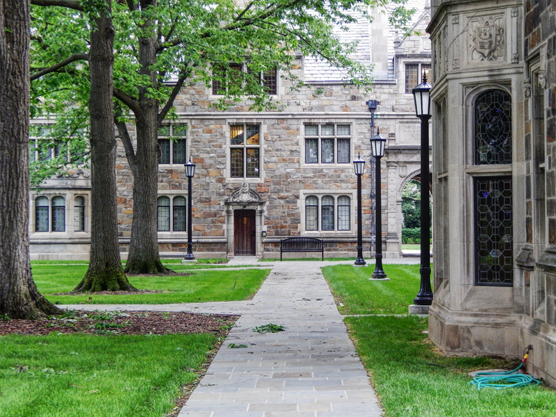 University of Michigan Campus