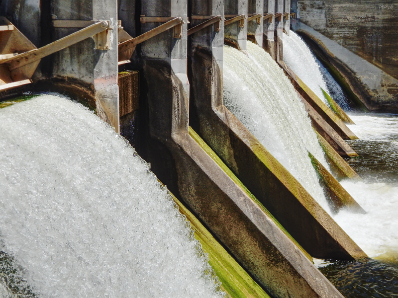 Barton Dam
