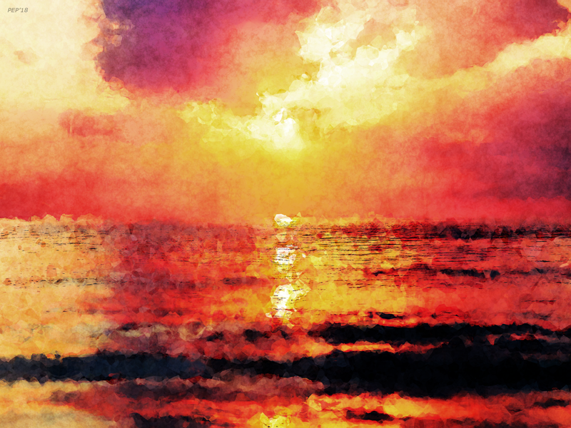 Ocean Sunrise