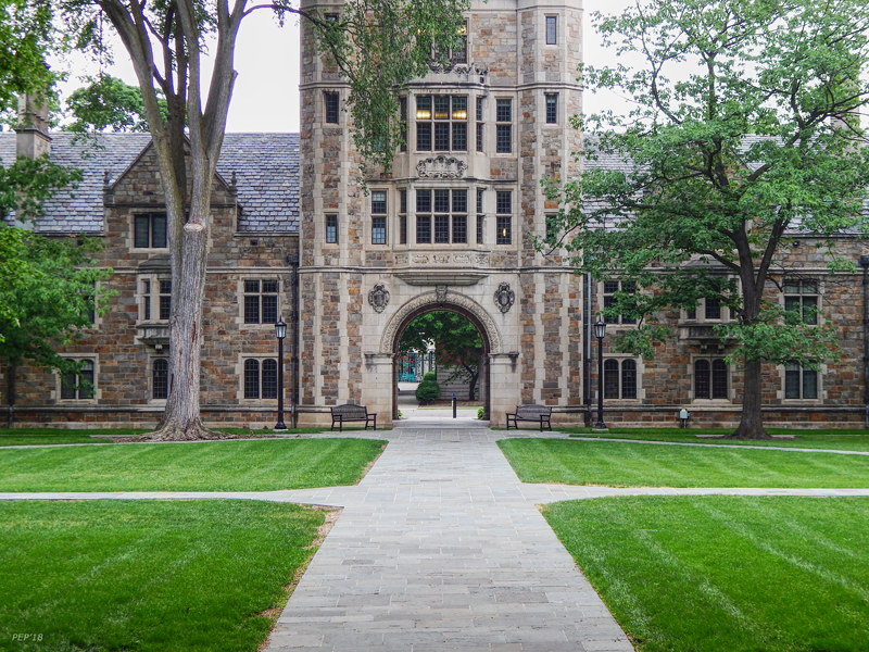 University of Michigan Campus