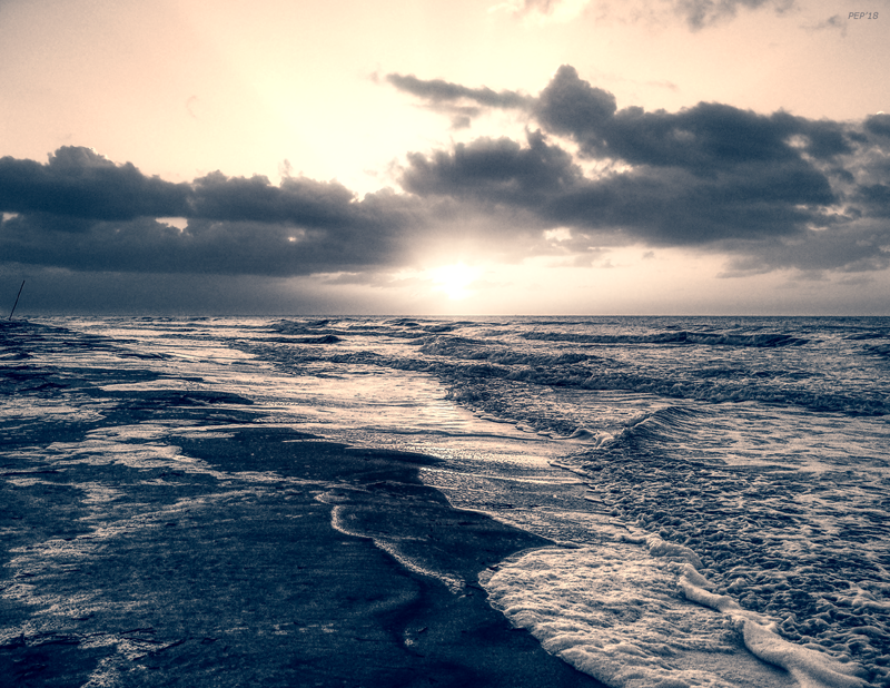 Atlantic Ocean Sunrise