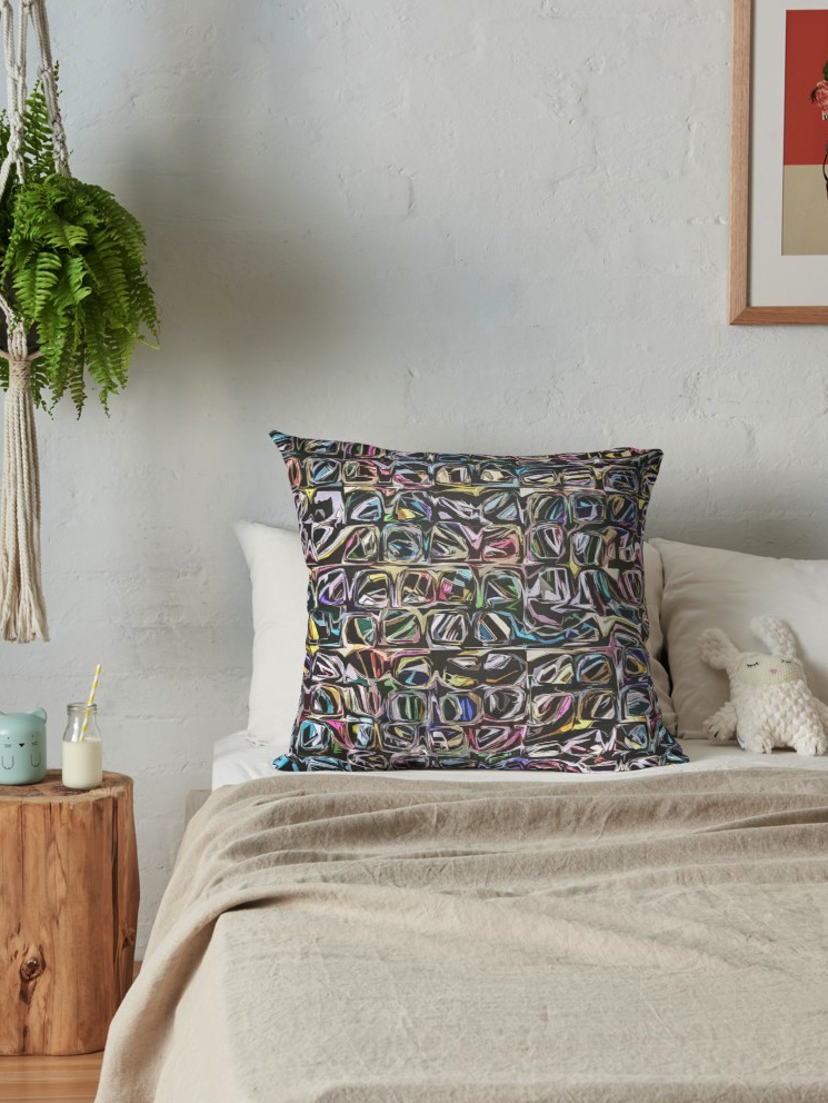Decorative Accent Throw Pillow