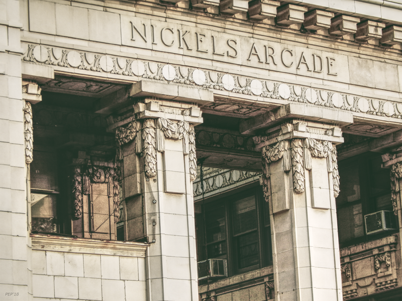 Nickels Arcade