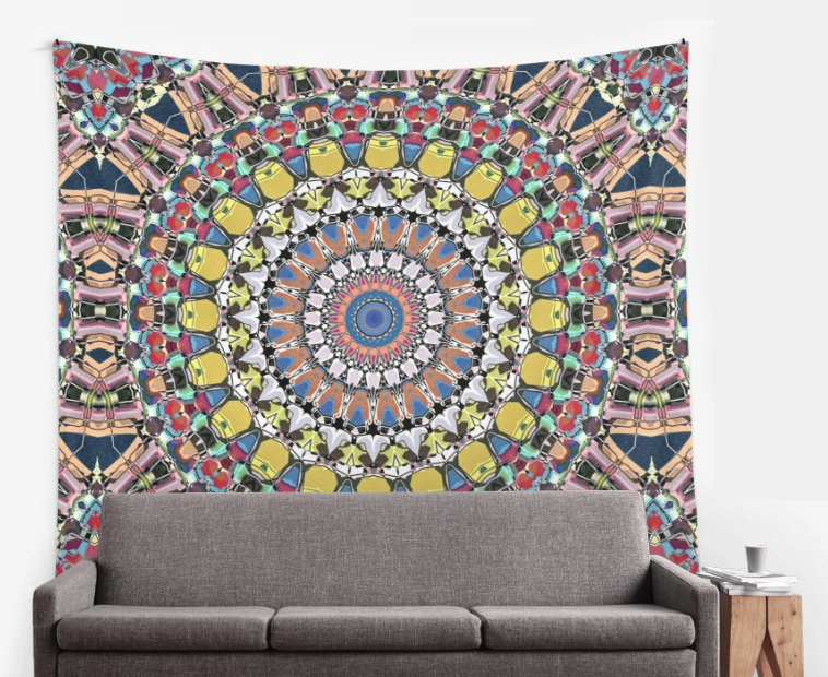 Decorative Wall Tapestry