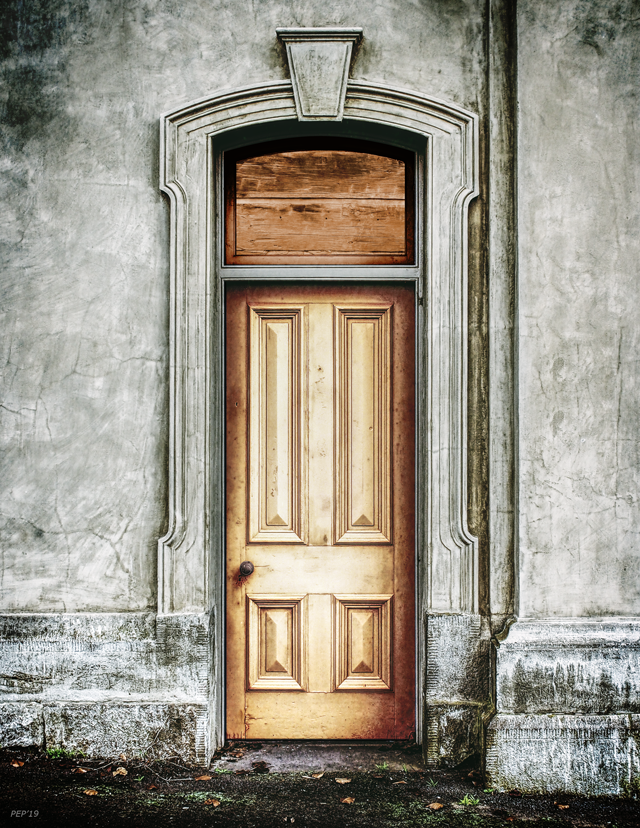 Vintage Door