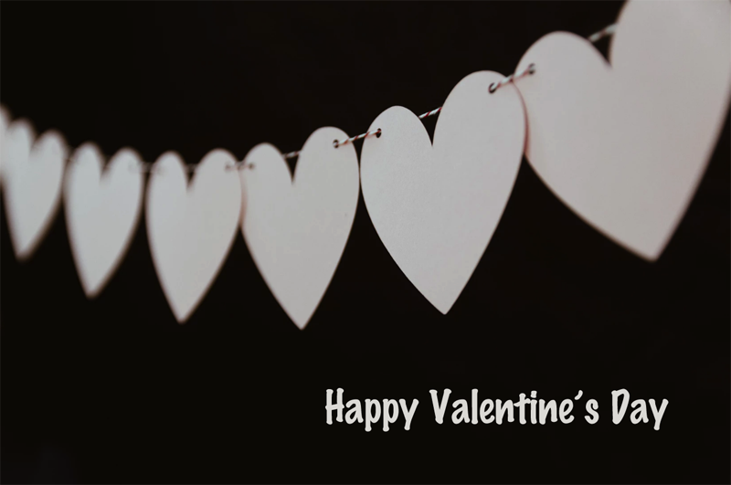 Happy Valentine’s Day