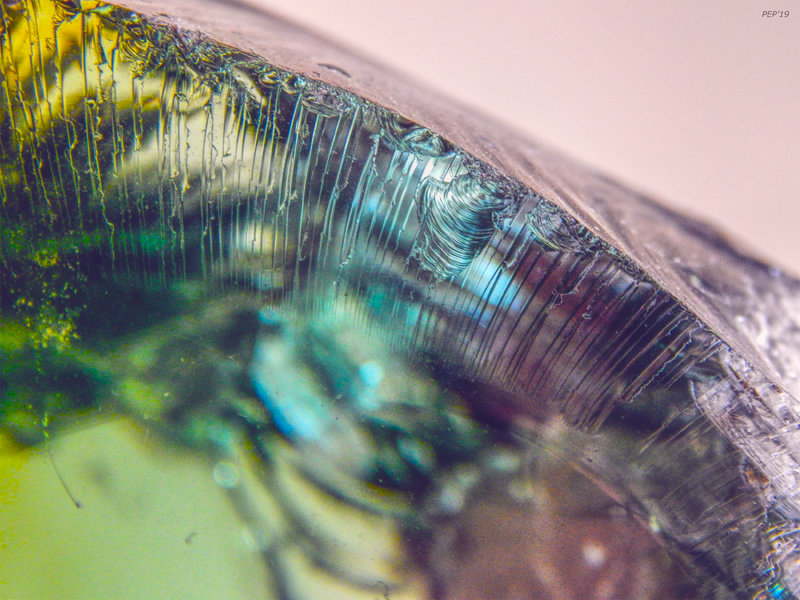 Fractured Glass