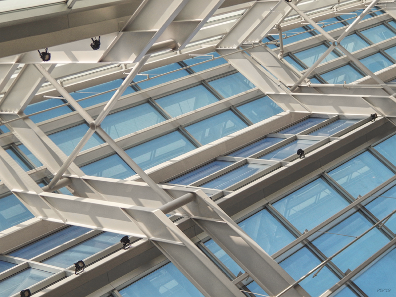 Metal And Glass