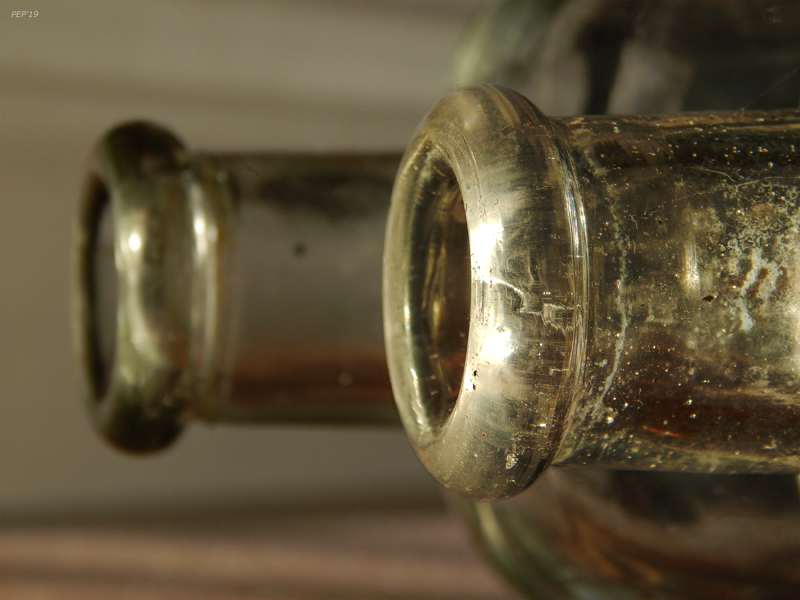 Vintage Glass