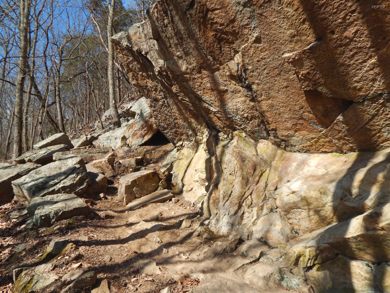 Rock Ledge