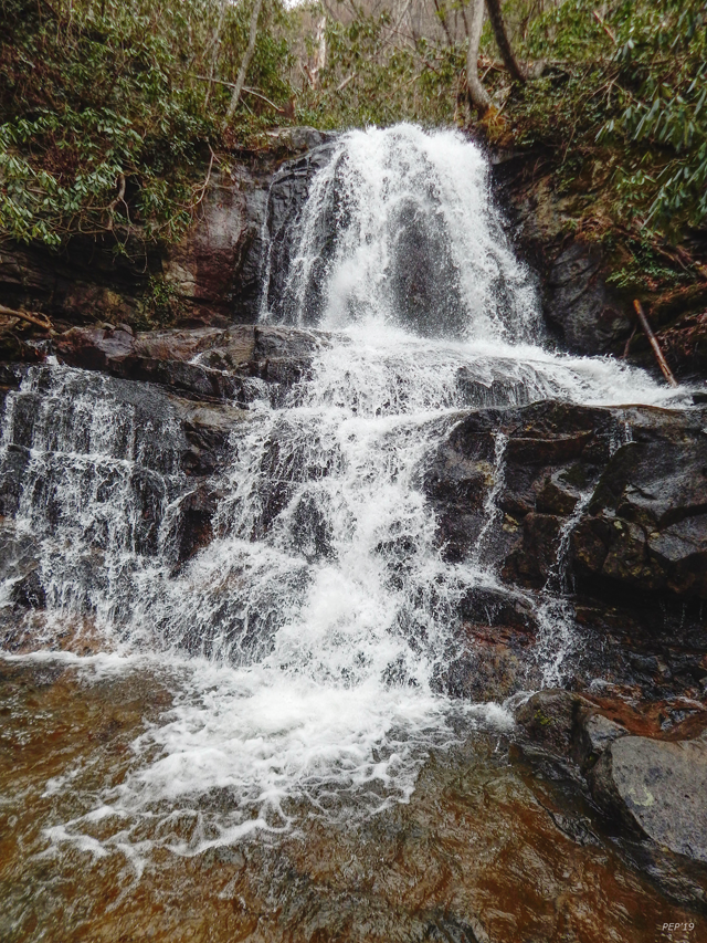 Upper Laurel Falls