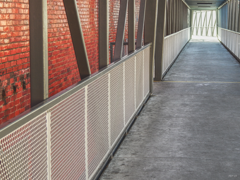 Covered Sidewalk